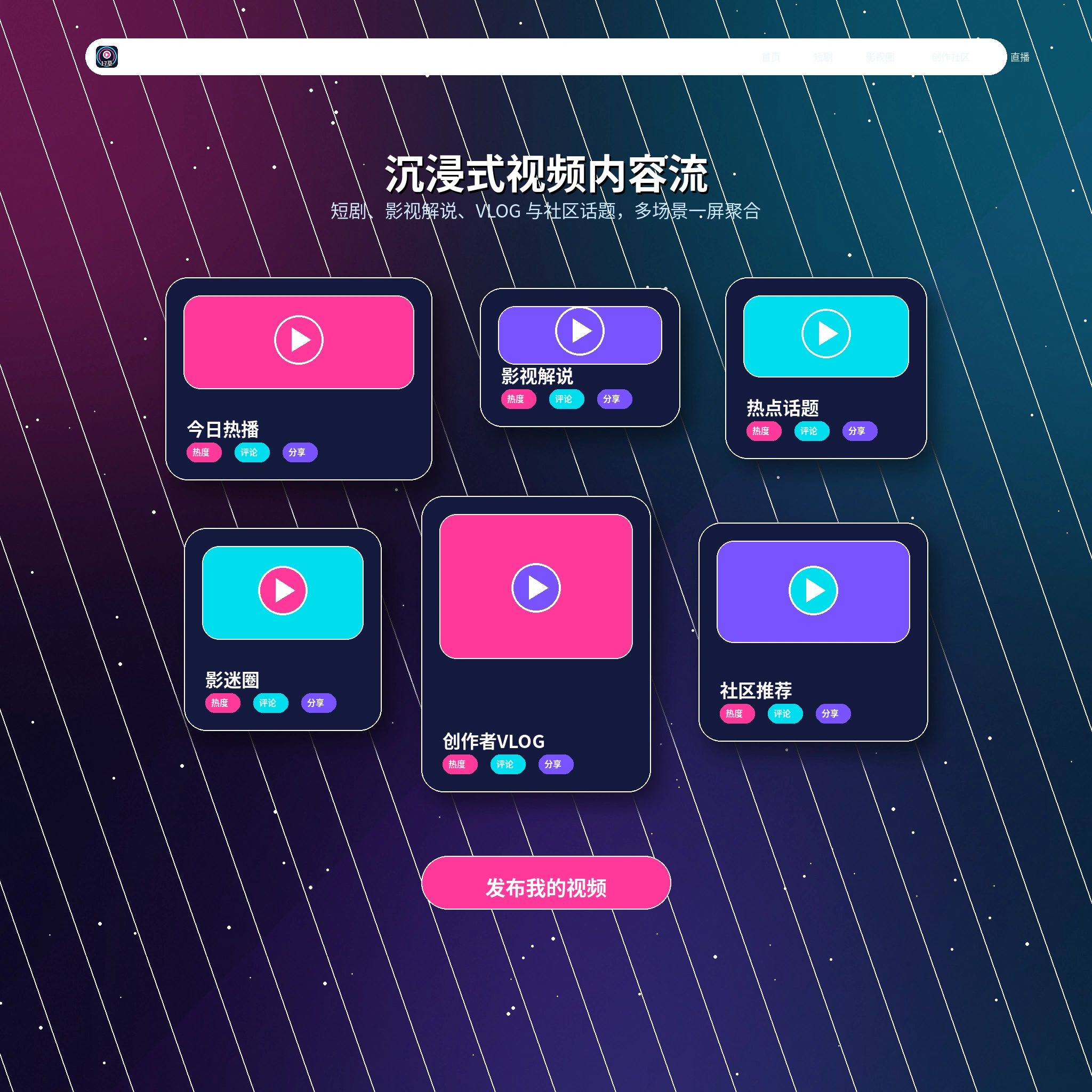 17c创作者影像内容